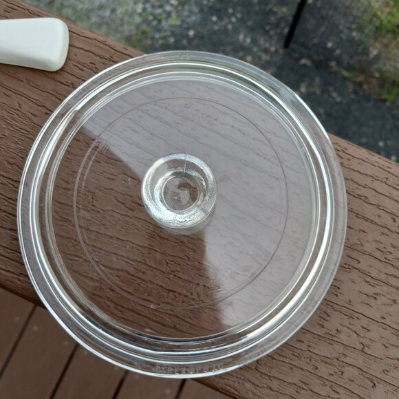 Vintage Corning Ware Spice of Life La Sauge 1 Pint Sauce Pan with Lid P-81-B - Picture 13 of 16